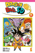 Dragon Ball SD